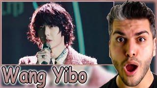 Wang Yibo 王一博 - 我在 I AM NOT HERE - Hunan TV New Year's Eve 2024-2025 REACTION