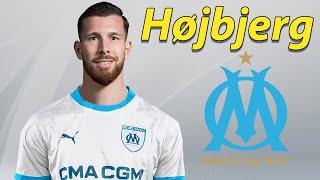 Pierre Emile Hojbjerg ● Welcome to Marseille ️ Best Skills, Tackles & Passes