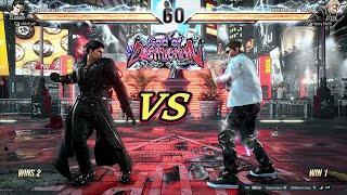 Tekken 8 | Xhk Asad (Claudio) vs Heera Malik (Steve) | Online Ranked Matches!