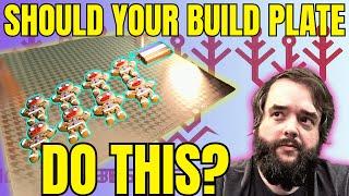 You May Need a Textured Build Plate | Bigtree Gamechanger Or Gimmick?