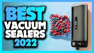 What's The Best Vacuum Sealer (2022)? The Definitive Guide!