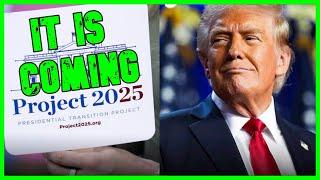 EXPOSED: Trump LIED, Project 2025 Is Coming. | The Kyle Kulinski Show