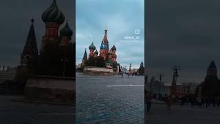 Red Square, Moscow 