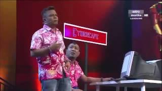 Maharaja Lawak Mega 2013 - Minggu 6 - Persembahan Jambu