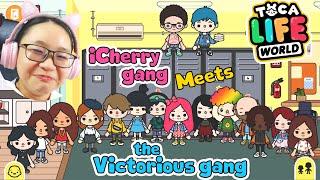 Toca Life Worldl!!! - iCherry Meets Victorious!!!