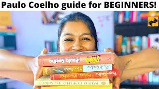 How to read Paulo Coelho books? Beginners guide to START reading Paulo Coelho Books | Libro Review