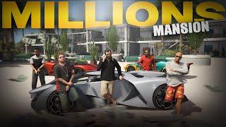 MOST EXPENSIVE GIFT | GTA 5 GAMEPLAY