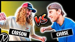 Carson Miller VS Chase Edwards - Game of V.A.U.L.T. │ The Vault Pro Scooters