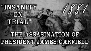 "Insanity On Trial: The Assassination of James Garfield" - 140th Anniversary