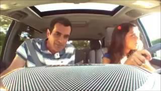 Modern Family - Haley Driving