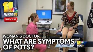 These symptoms could signal POTS