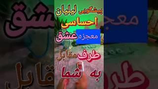  پیشگویی احساسی لیلیان | مژده‌ای دل که مسیحا نفسی می‌آید! ️ | عشق طرف مقابل (عنصر آب)