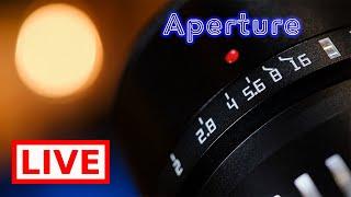 Understanding Aperture On Fujifilm Cameras - Electronic Campfire 8