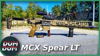 SIG MCX Spear LT (7,62x39), amerikanac u ruskom kalibru!