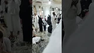 The Walk of Remembrance: Safa and Marwa in #Makkah #masjidalharam #viralvideo #shorts