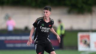 Arsenal vs Tottenham (6-4) U18 Highlights | Premier League (2024/25) Dan Casey Scores Hat-trick!