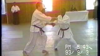 Joe Sensei's 5th Dan grading