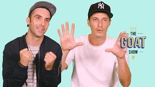 Thundamentals Nominate the Greatest Of All Time: The GOAT Show | Complex AU