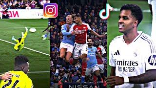 Best Football Edits | Tik Tok & Reels | SKILLS, FAILS, GOALS (#149)