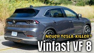 2024 Vinfast VF 8: Elektro-SUV aus Vietnam – der Gamechanger?