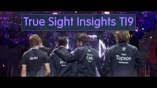 True Sight Insights : The International 2019 Finals