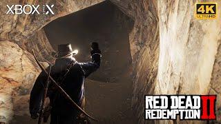 Red Dead Redemption 2 | Part 39: Winton Holmes Debt | Walkthrough | No Commentary