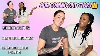 Our Coming Out Story | Bacall & Diamond