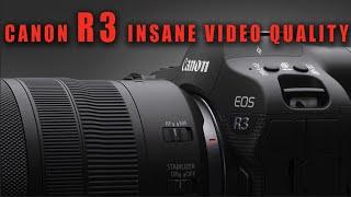 The INSANE Video Quality of the Canon R3 - My Favorite "Video Camera"