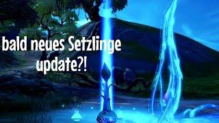  Realitätssetzling Riss Gameplay | Portale und Risse | Fortnite Leaks Season 3