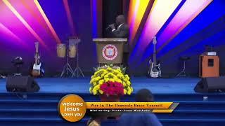 WAR IN THE HEAVENLY. BRACE YOURSELF|| PST ISAAC WAITHAKA