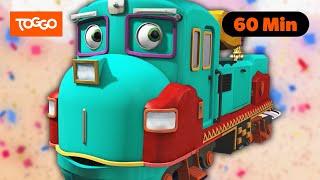 Chuggington Deutsch | Geschichten mit Rosa | Ganze Folge | TOGGO