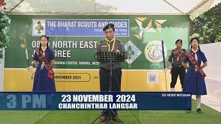 DD News Mizoram - Chanchinthar Langsar | 23 November 2024 | 3 PM