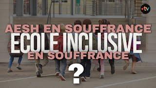 Question du jour. AESH en souffrance, école inclusive en souffrance : notre reportage en Bretagne