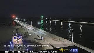 Duluth Canal Cam