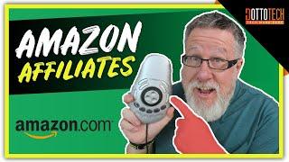 Getting Started With Amazon Affiliates - The Amazon Associates Program