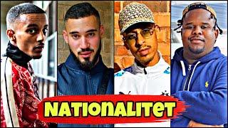 SVENSKA RAPPARES NATIONALITET ? Dree Low • Haval • Yasin Byn • Adel • Dano • La Rosy • Macky ...