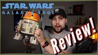 Chopper Droid Depot Review! - Star Wars Galaxy's Edge