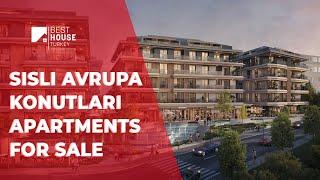 Sisli Avrupa Konutları Apartments For Sale