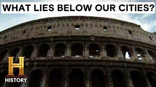 Cities of the Underworld: Unearthing Ancient Roman Ruins *3 Hour Marathon*