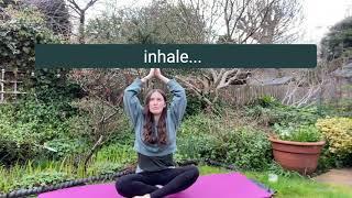 Irish Yoga Namaste