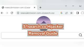 S1search.co Virus | How to Remove S1search.co redirect?