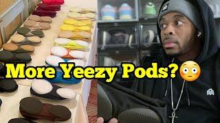 Yeezy Pods in Color?