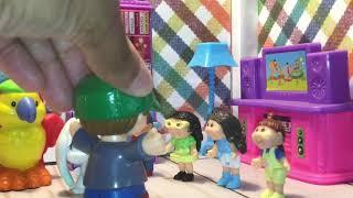 Magical Mishaps (An LPS Princess.Toy.Nerd skit)