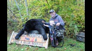 Bear Hunting at Spruce Mountain