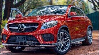 MIND-BLOWING Mercedes GLE 350d 4Matic Interior & Exterior