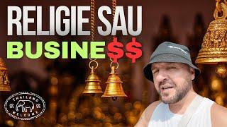 RELIGIE sau BUSINESS? #vlogdecalatorie