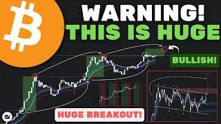 Bitcoin (BTC): Everything Is Lining Up For A EXPLOSIVE RALLY!! 230 DAY BREAKOUT! (WATCH ASAP)