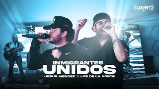 Inmigrantes Unidos - Jesus Mendez & Los De La Norte (Video Oficial)