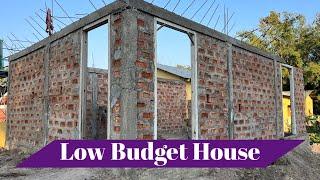 Low Budget Assam Type House || Cow Cost House Assam ||