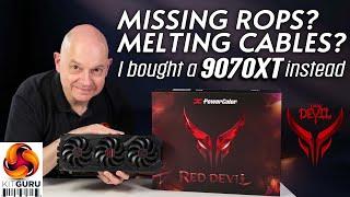 RTX 50 Series Failed Me : I Bought A PowerColor RX 9070 XT Red Devil